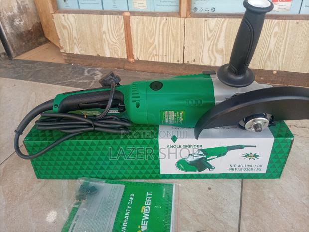 Newbeat Angle Grinder 9" - thumbnail 3