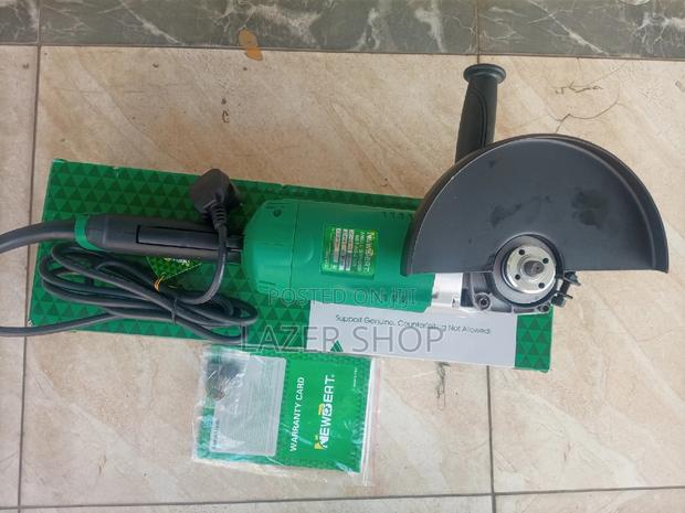 Newbeat Angle Grinder 9" - thumbnail 5