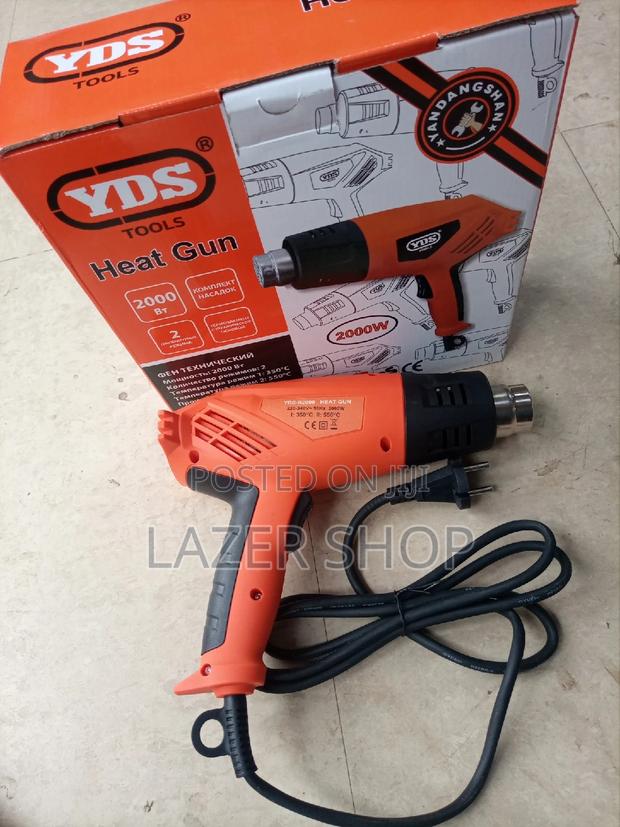 YDS Heat Gun - main view