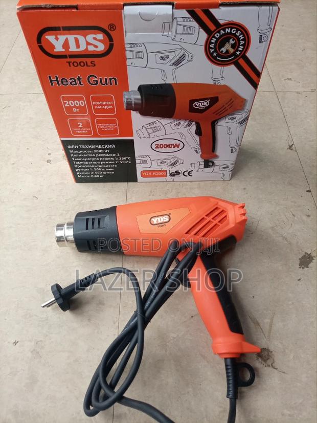 YDS Heat Gun - thumbnail 2
