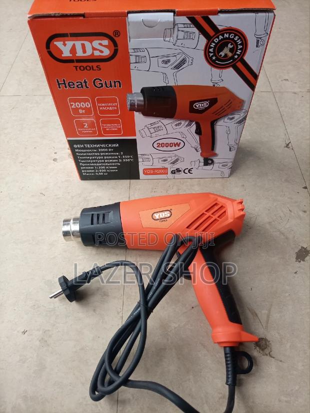 YDS Heat Gun - thumbnail 3