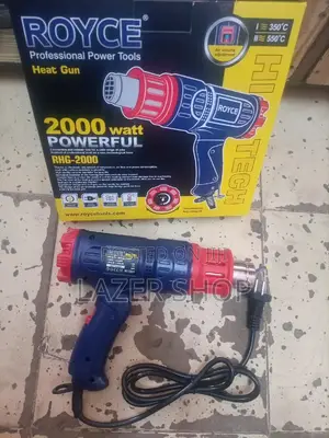Royce Heat Gun 2000w