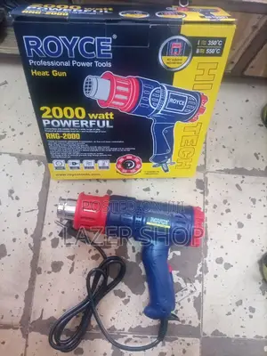 Royce Heat Gun 2000w
