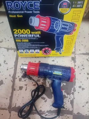 Royce Heat Gun 2000w