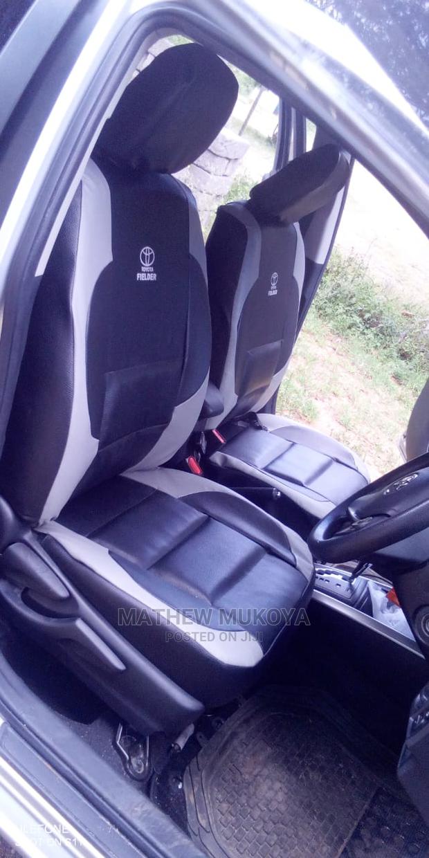 Next Level Car Seat Covers - main view