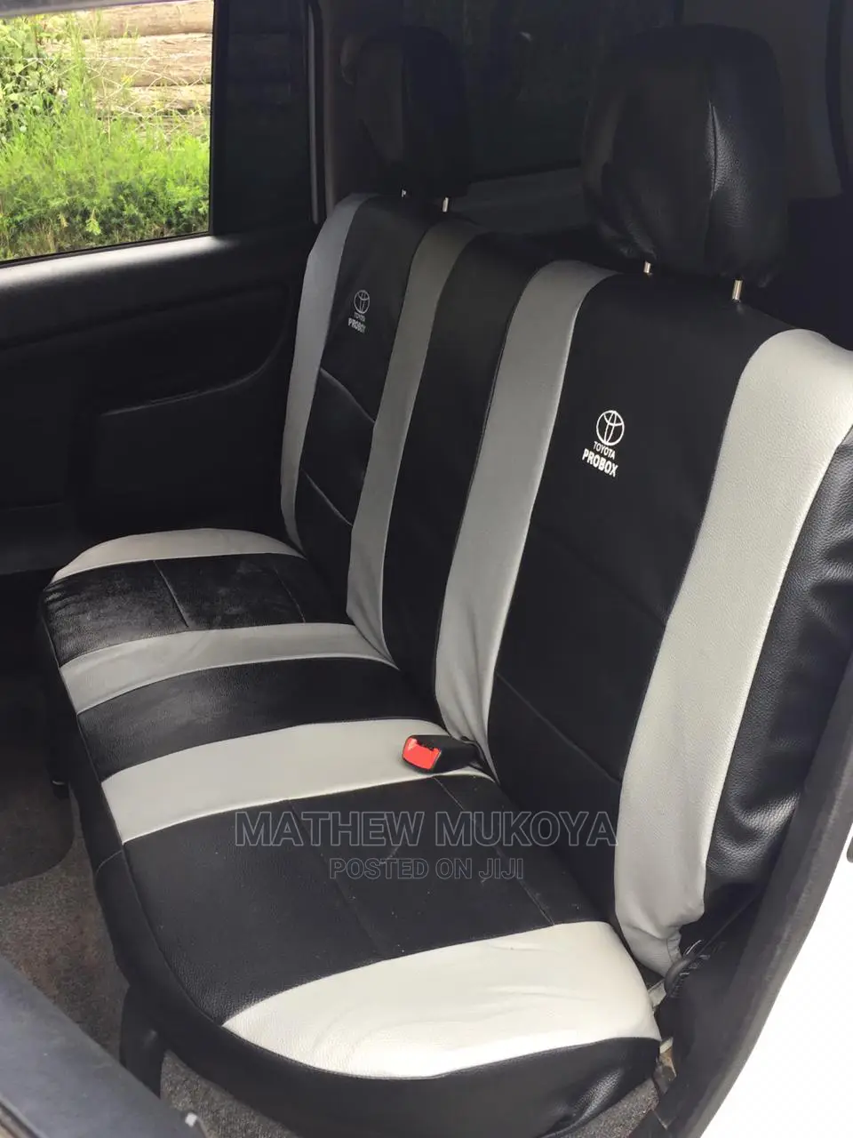 Next Level Car Seat Covers