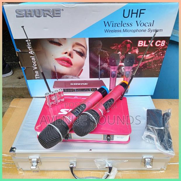 Shure Blx C8 Wireless Microphone