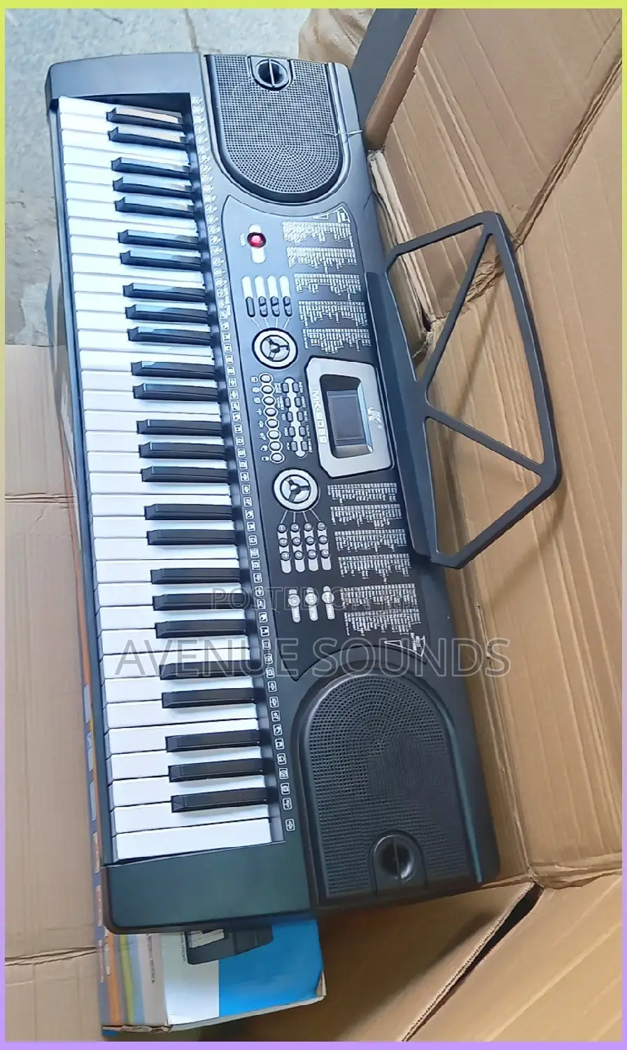 Mk 2089 Keyboard