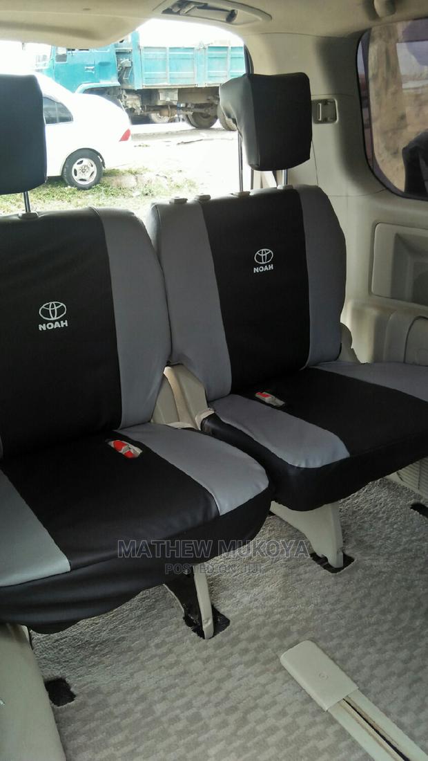 Local Test Fitting Car Seat Covers