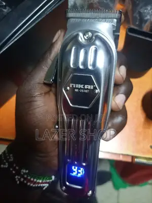 Special Cordless Hair Clipper
