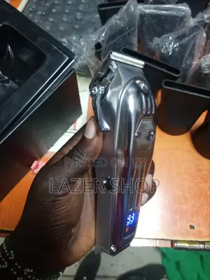 Special Cordless Hair Clipper
