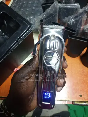 Special Cordless Hair Clipper