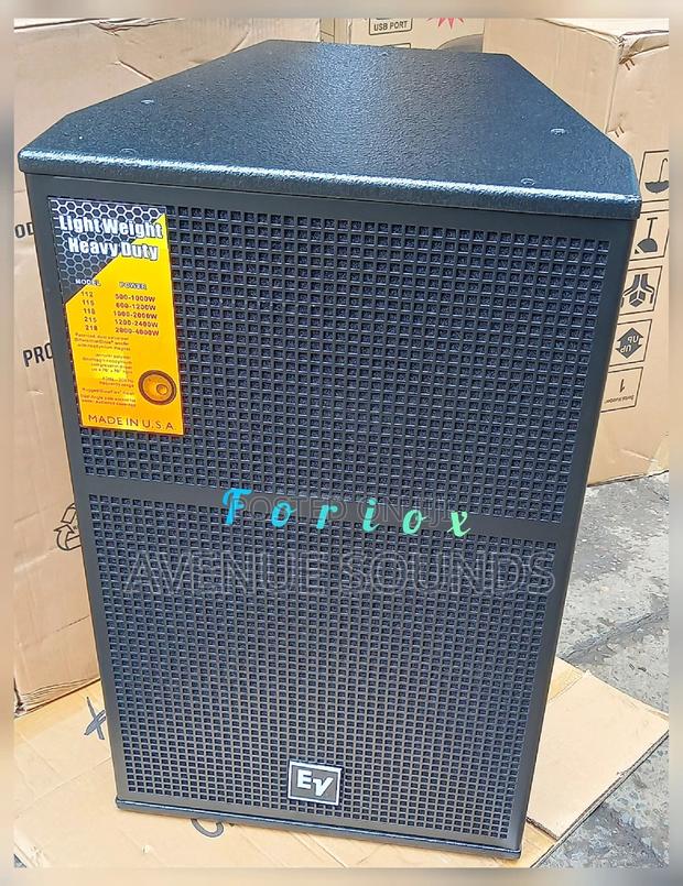 Ev 15inch Midrange Speaker