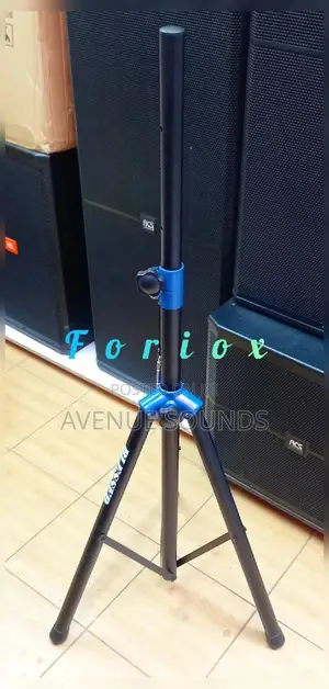 Mettalic Speaker Stand