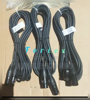 Microphone Cable 10m