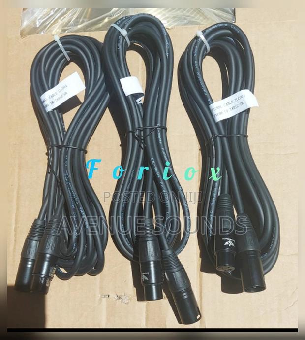 Microphone Cable 10m