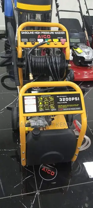 Aico Petrol Car Wash Machine Apw700