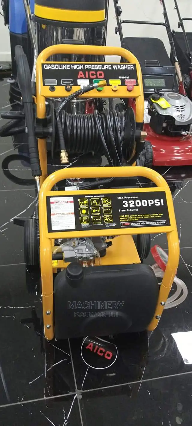Aico Petrol Car Wash Machine Apw700