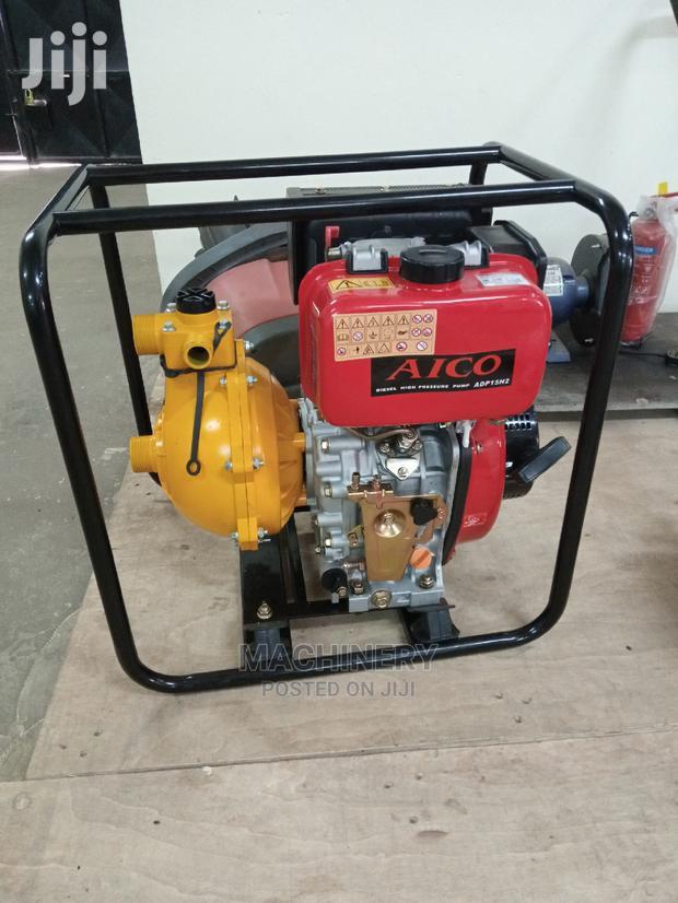 Diesel Water Pump (Aico Brand) in Westlands Plumbing & Water Supply