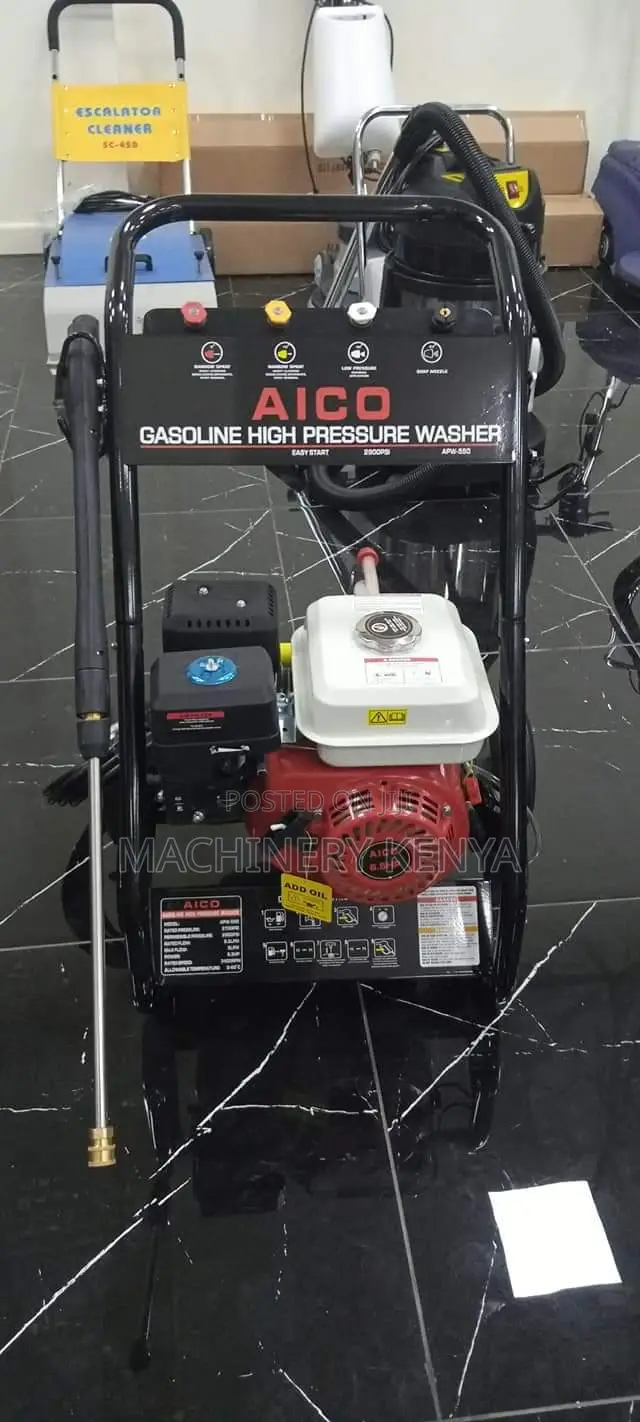 Aico Petrol Car Wash Machine(Apw650)