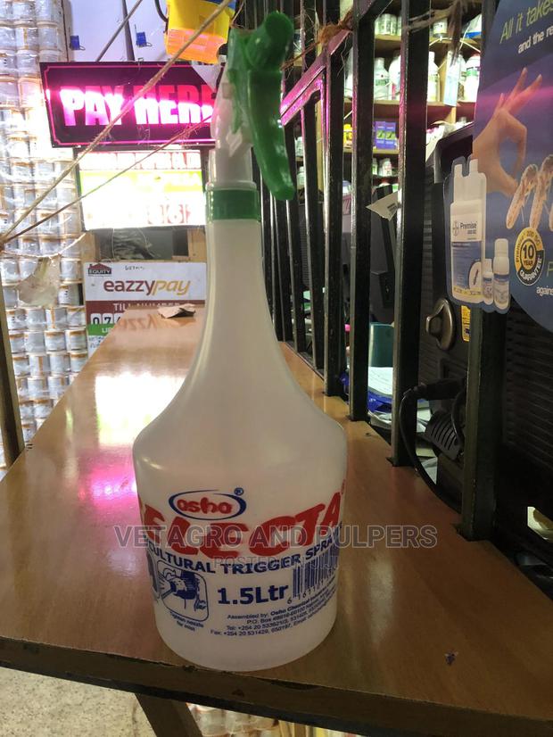 Selecta Trigger Hand Sprayer 1.5 Ltrs - main view