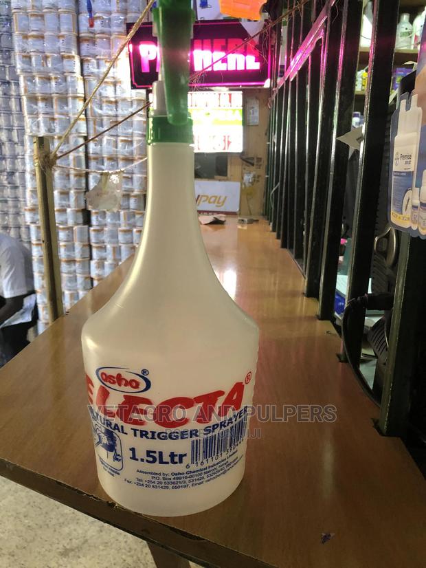 Selecta Trigger Hand Sprayer 1.5 Ltrs - thumbnail 3