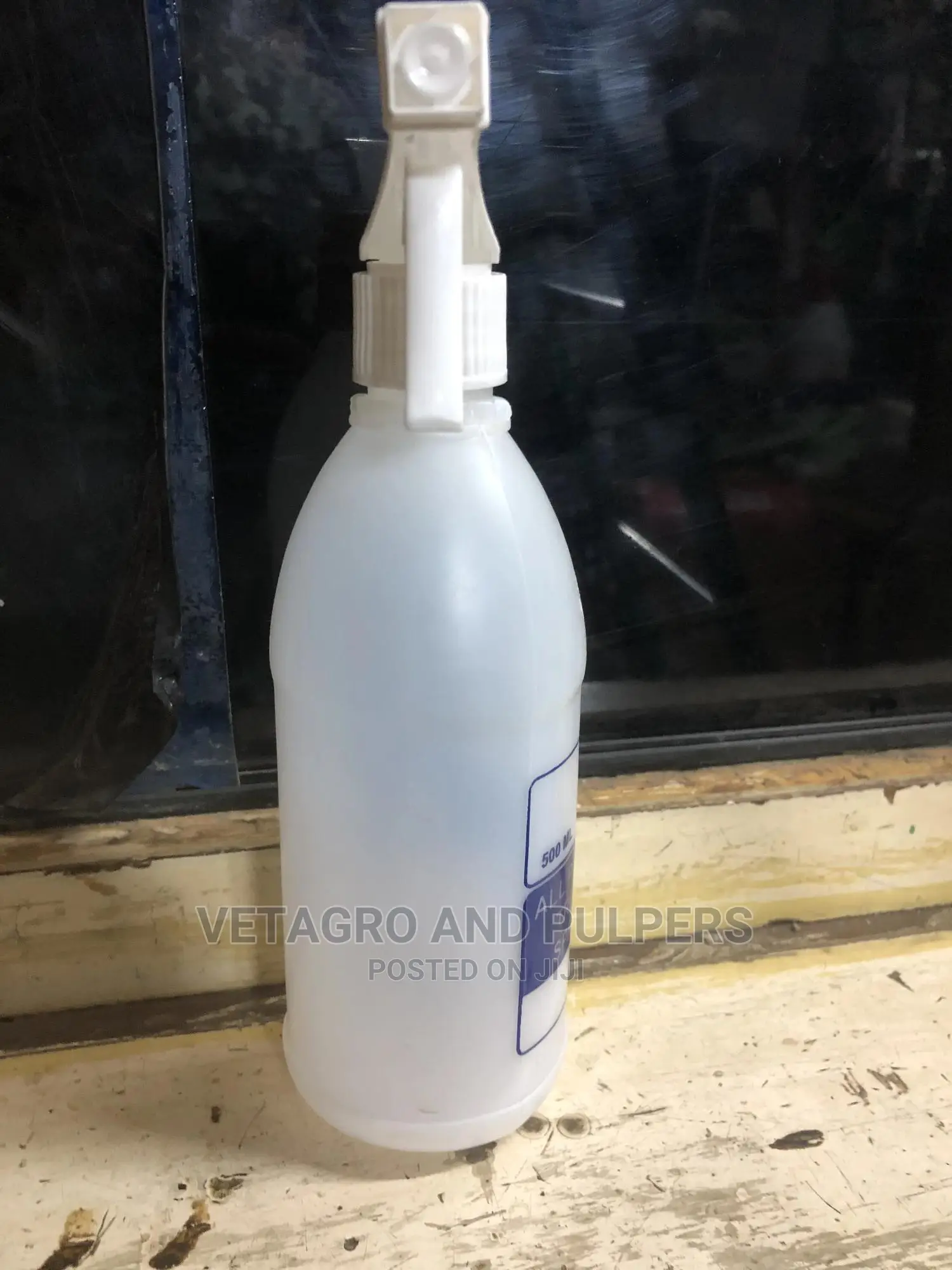 Hand Sprayer Pump 0.5ltrs (500ml)