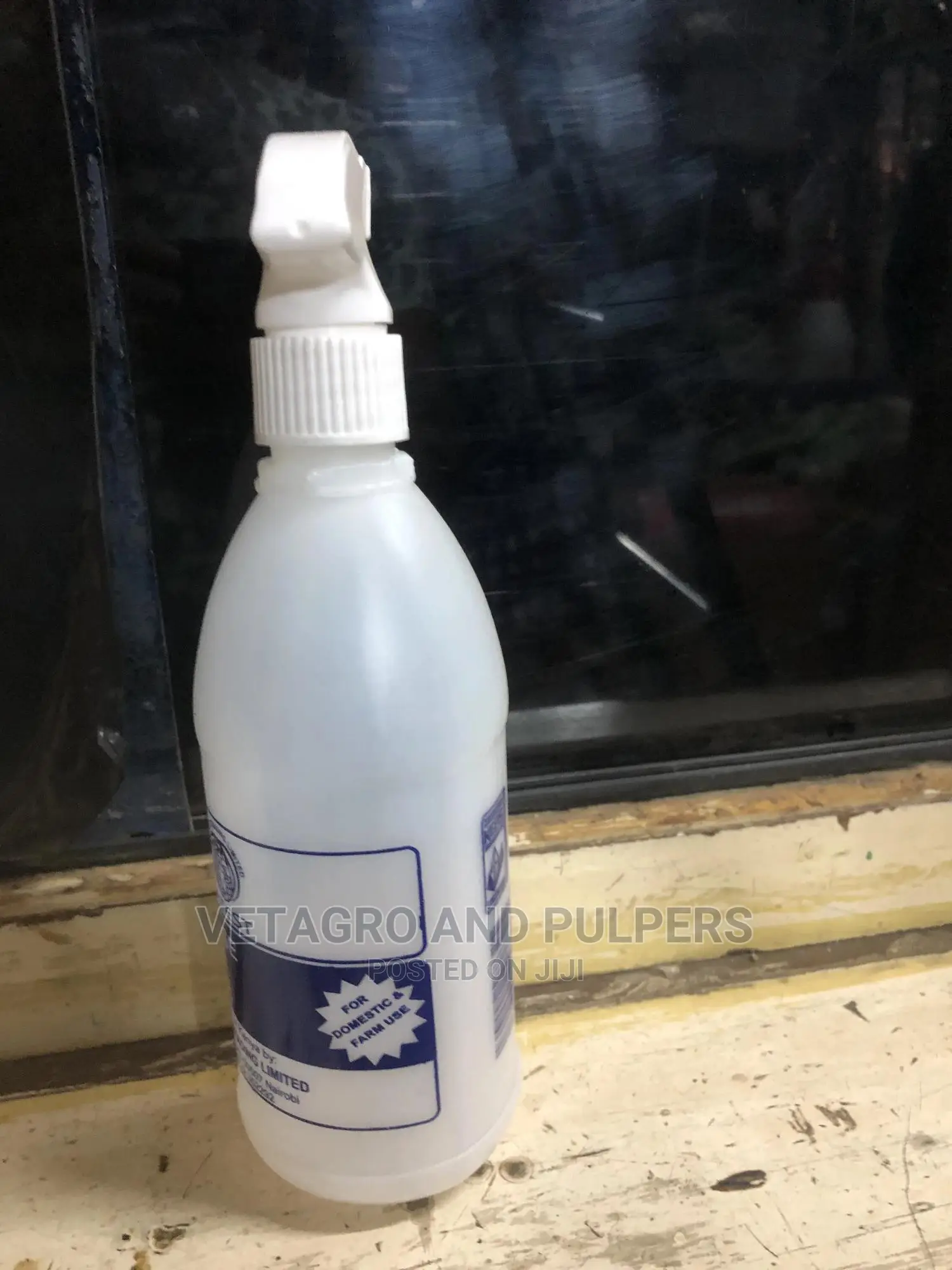 Hand Sprayer Pump 0.5ltrs (500ml)