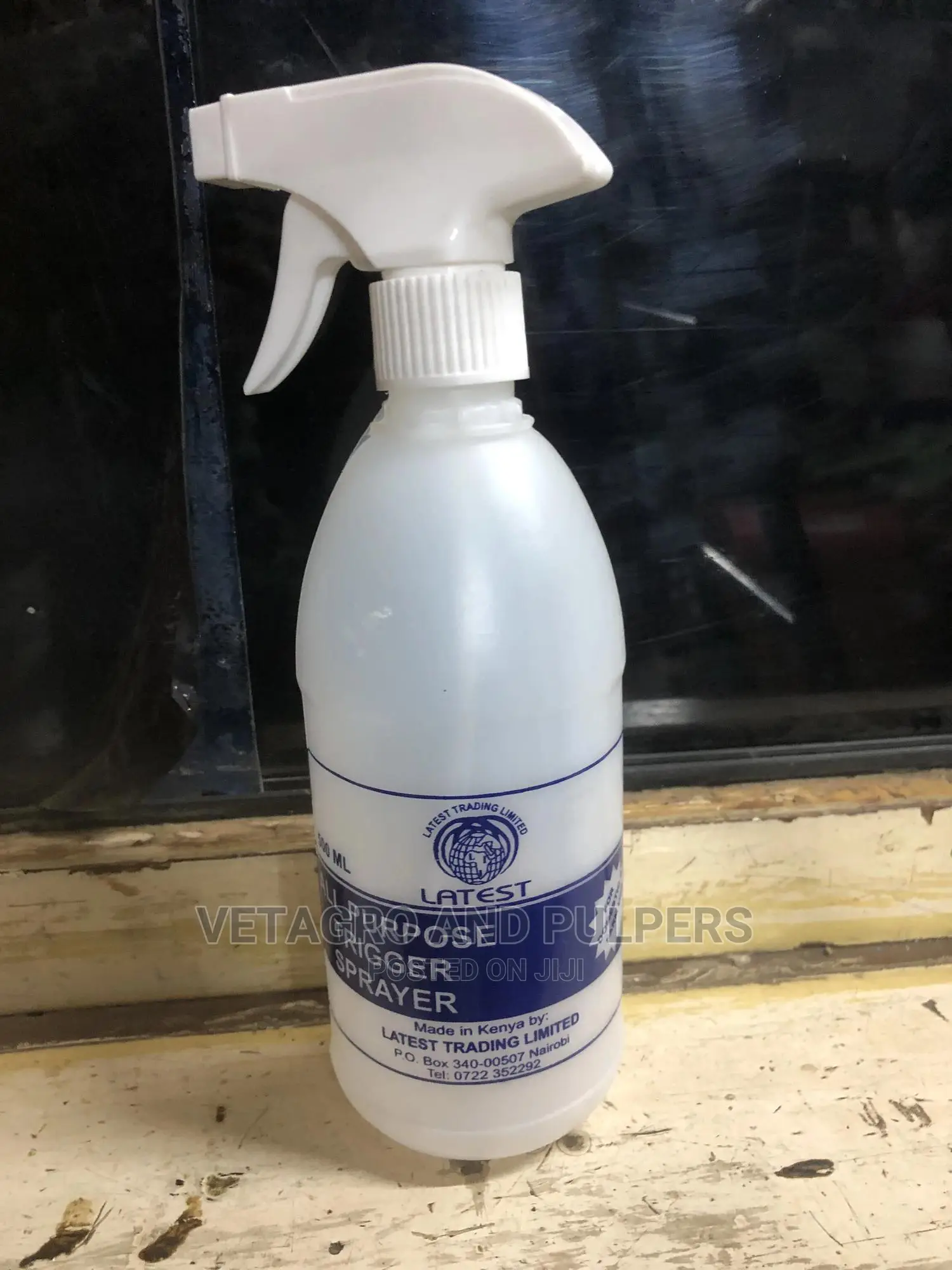 Hand Sprayer Pump 0.5ltrs (500ml)