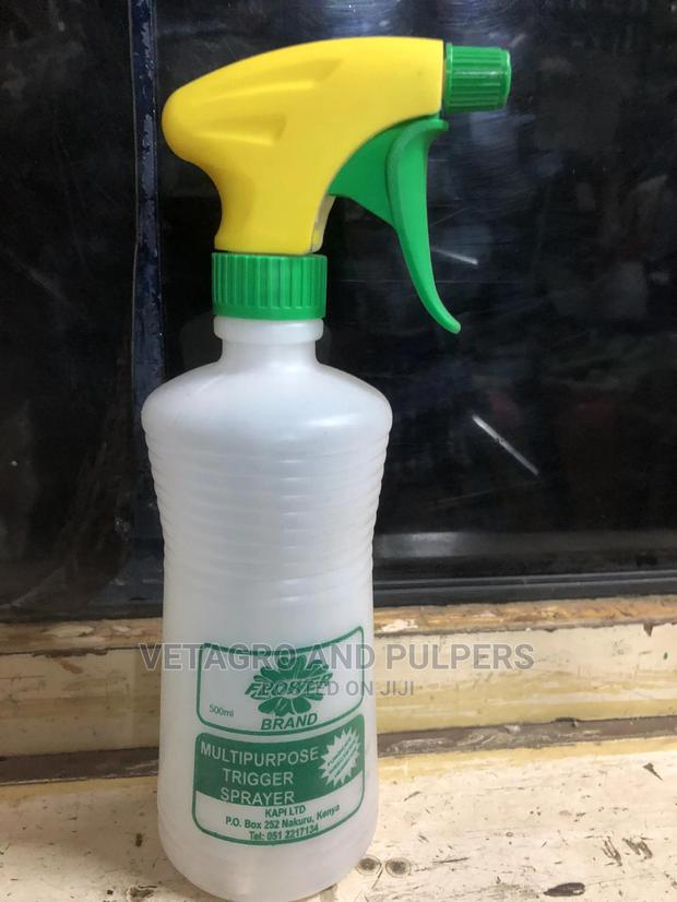 Flower Italian Trigger Sprayer 500ml - main view