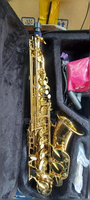 Yamaha Alto Saxophone - thumbnail 2
