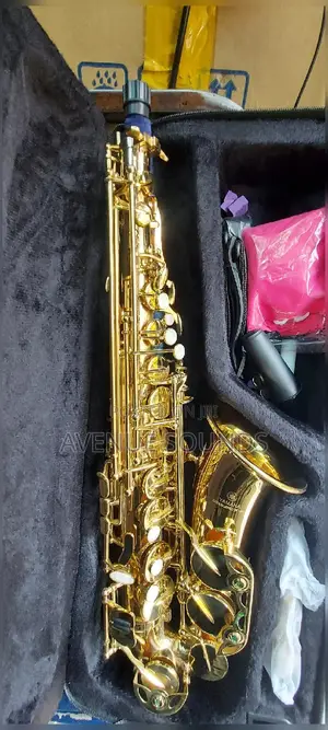 Yamaha Alto Saxophone