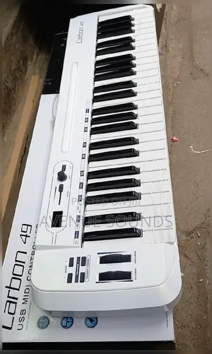 Samson Carbon 49 Midi Keyboard