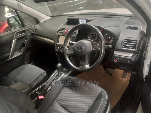 Subaru Forester 2015 White - thumbnail 5