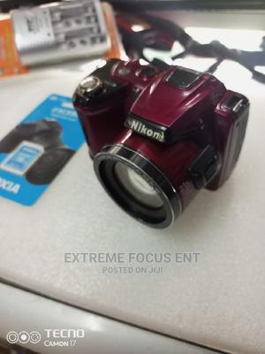 Nikon L120 Semi Pro Camera - main view