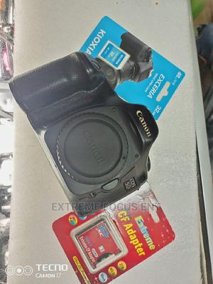5D Plain Full Frame Digital Camera With Free Card - main view