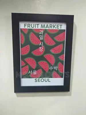 Frames Frames Frames (A0 to A5 + Custom Sizes)