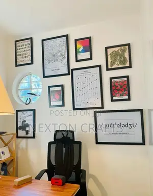 Frames Frames Frames (A0 to A5 + Custom Sizes)