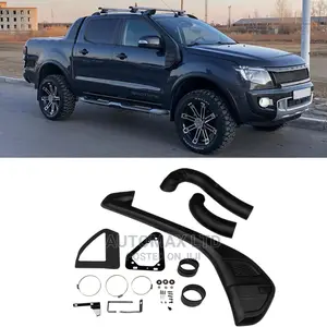 T6: Raised Air Snorkel Kit For Ford Ranger: Yr2012+