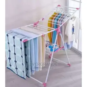 Portable Clothes Hanging Rack
