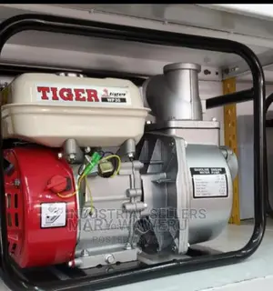 3" Tiger Water Pump With Warranty