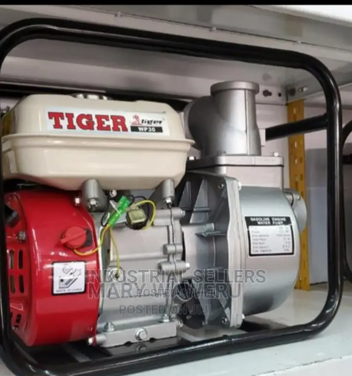 3" Tiger Water Pump With Warranty