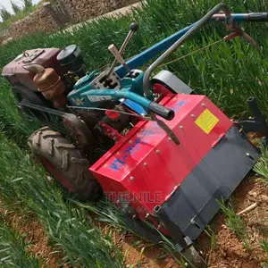 The Field Walking Tractor