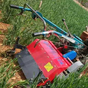 The Field Walking Tractor
