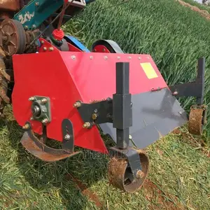The Field Walking Tractor