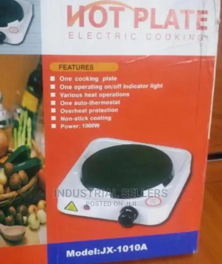 1000w Single Hot Plate