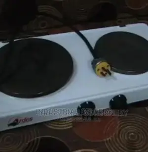 Top Notch Double Hot Plate
