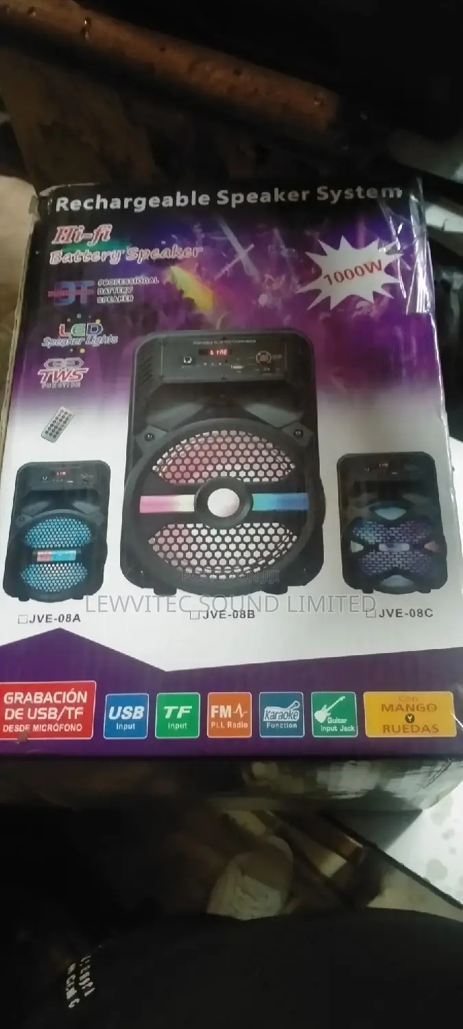 Portable Bluetooth Speaker