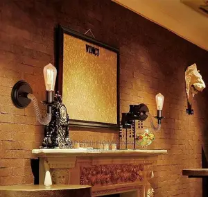 Rope Wall Light