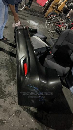 Nissan Lafesta Rear Bumper